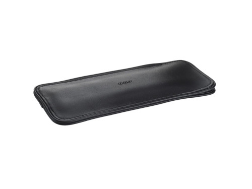 Fountain pen double leather case A401 - Lamy - Black