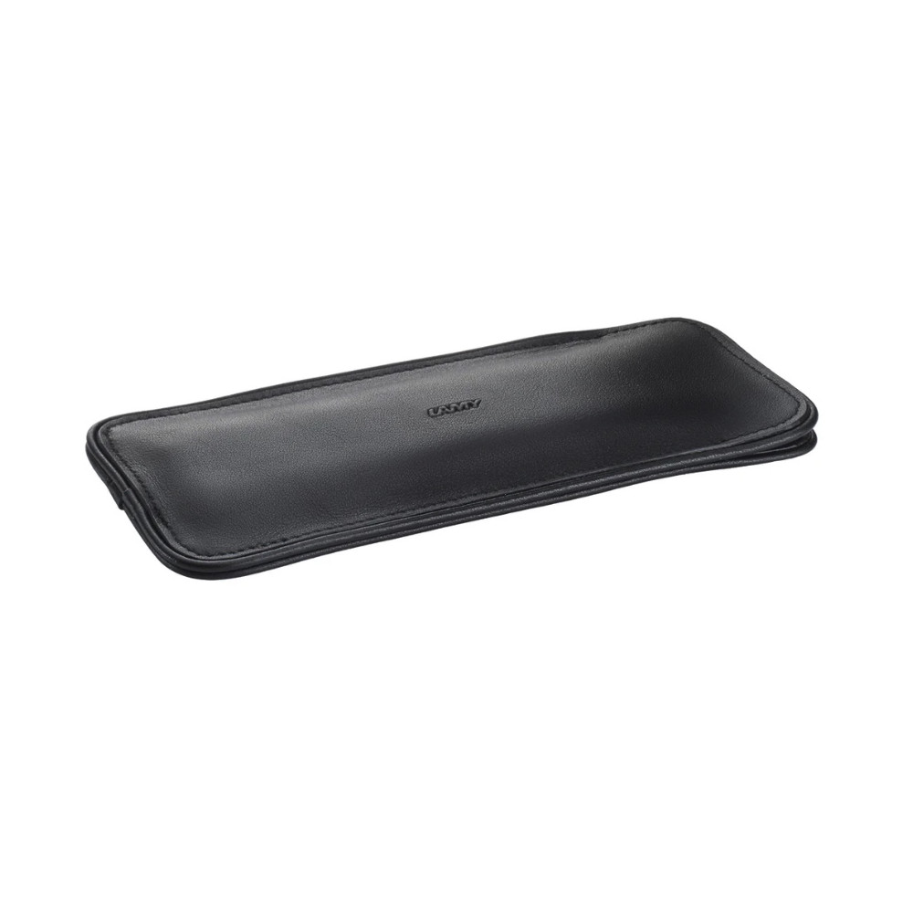 Fountain pen double leather case A401 - Lamy - Black