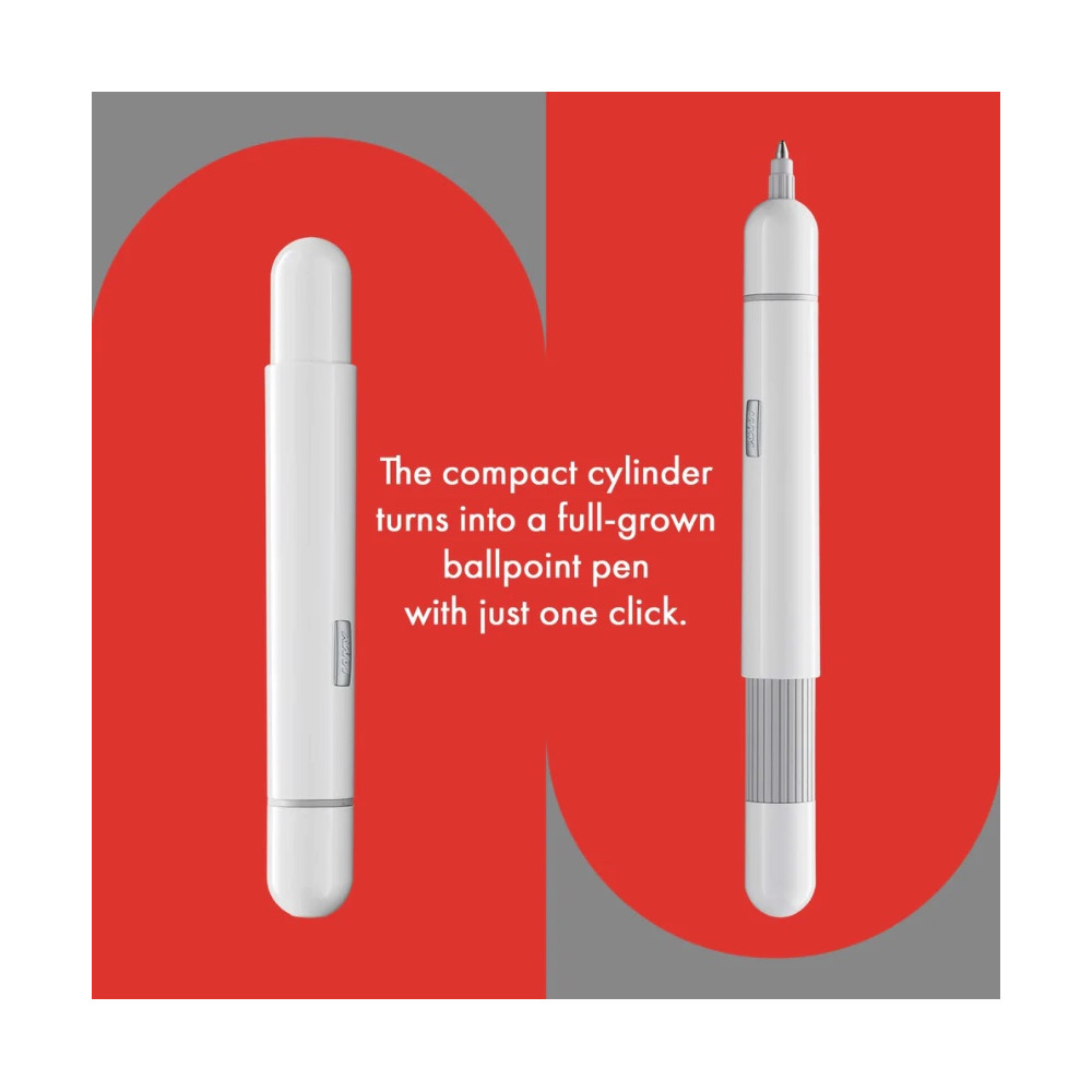 Długopis Pico 288 - Lamy - White