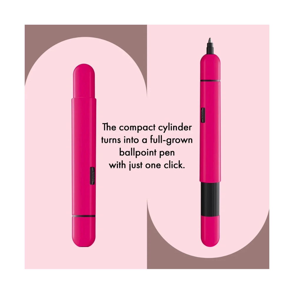 Pico 288 ballpoint Pen - Lamy - Neon Pink