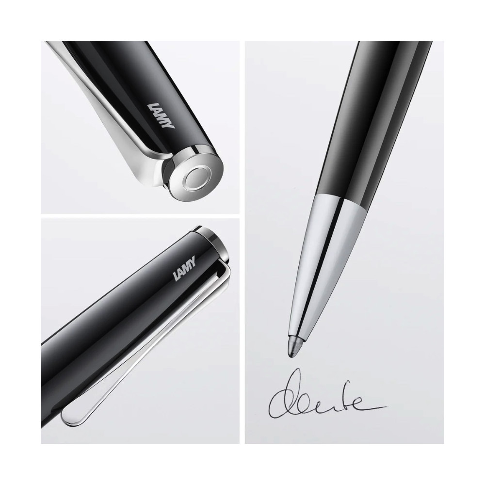 Długopis Studio 267 - Lamy - Pianoblack M