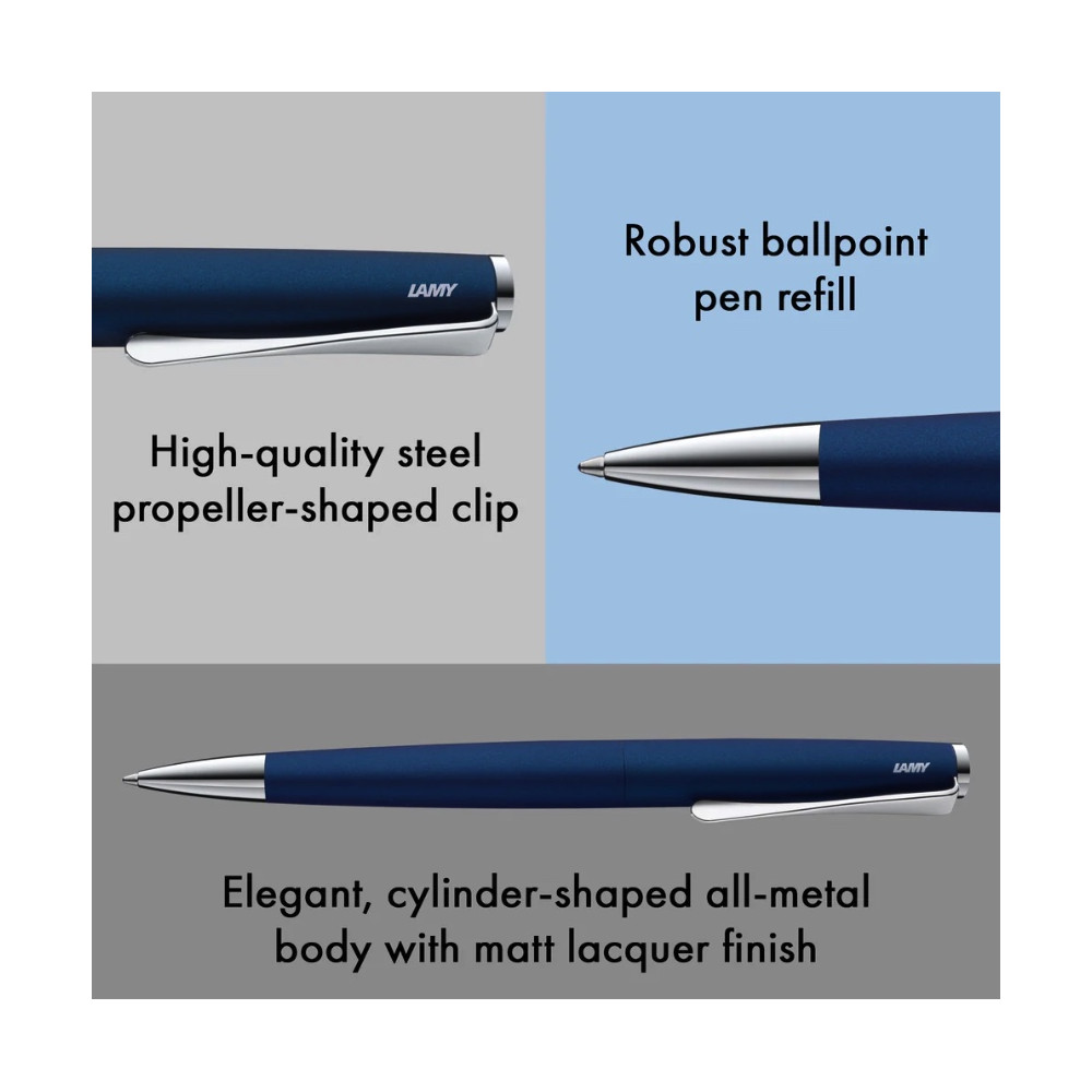 Długopis Studio 267 - Lamy - Imperialblue M