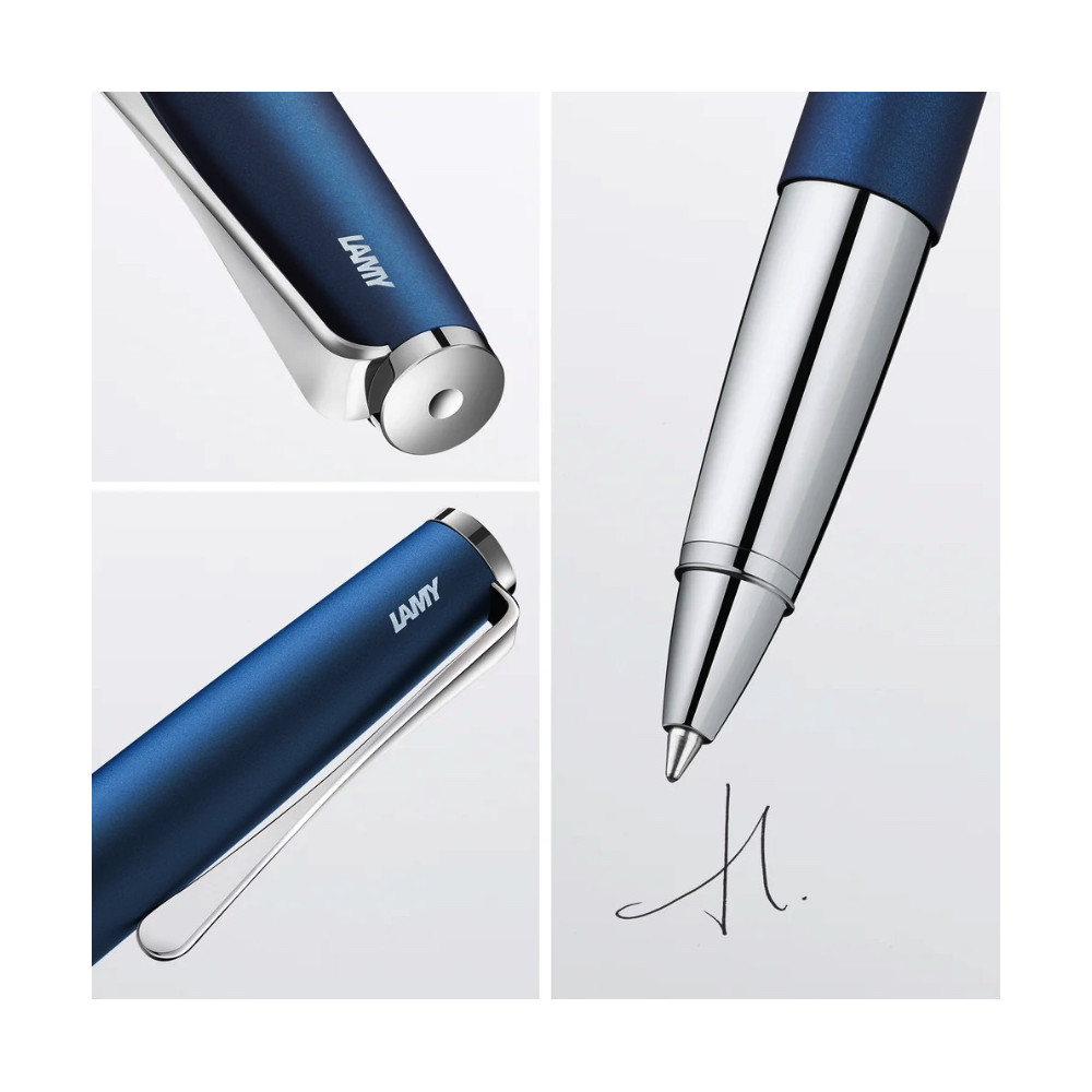 Pióro kulkowe Studio 367 - Lamy - Imperialblue M