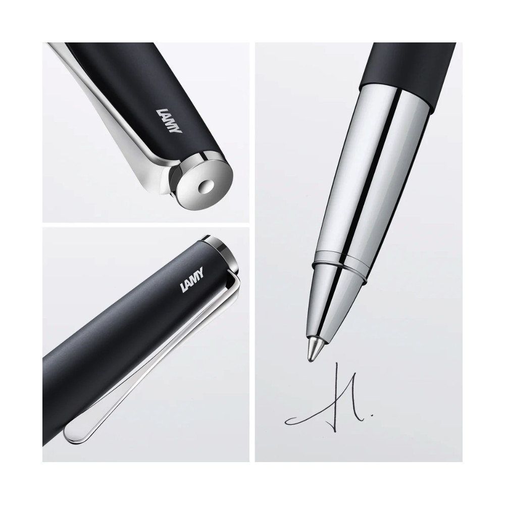 Studio 367 rollerball Pen - Lamy - Black M