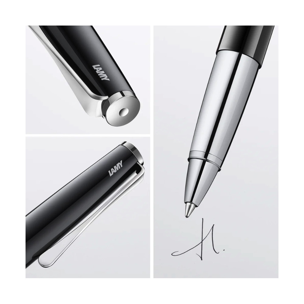 Pióro kulkowe Studio 367 - Lamy - Pianoblack M