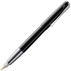 Pióro wieczne Studio 068 - Lamy - Pianoblack F