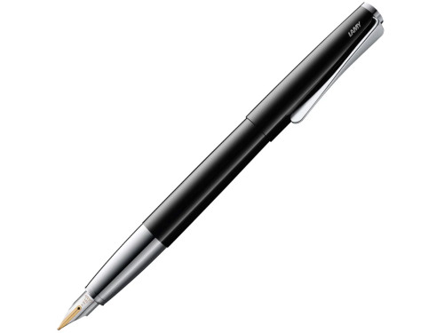 Pióro wieczne Studio 068 - Lamy - Pianoblack F