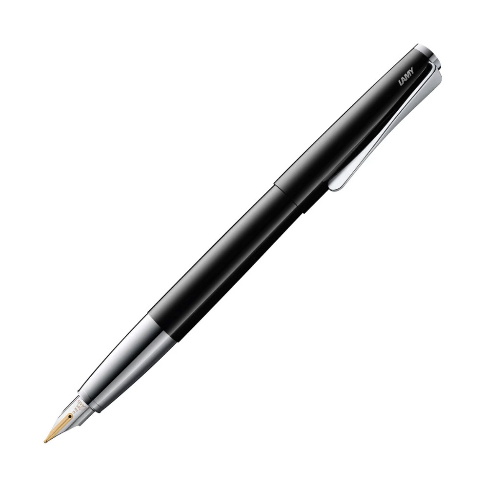 Pióro wieczne Studio 068 - Lamy - Pianoblack F