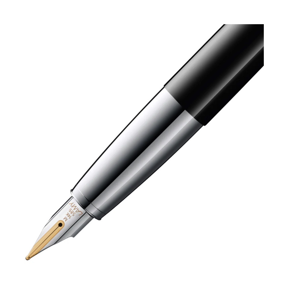 Pióro wieczne Studio 068 - Lamy - Pianoblack F