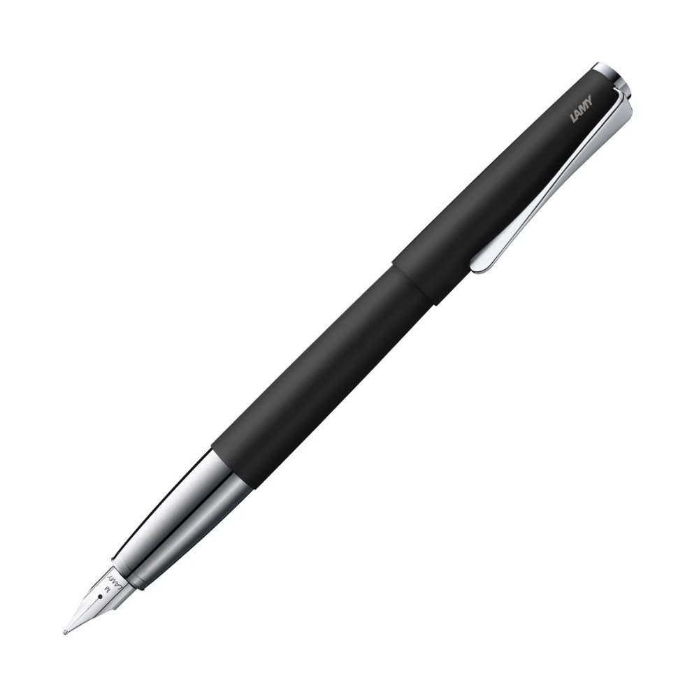 Pióro wieczne Studio 067 - Lamy - Black F