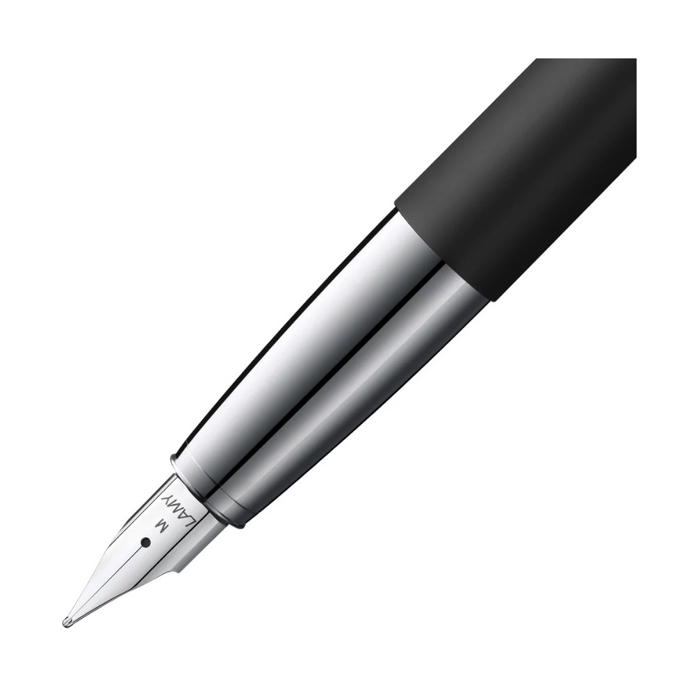 Studio 067 fountain pen - Lamy - Black F