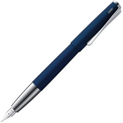 Studio 067 fountain pen - Lamy - Imperialblue F