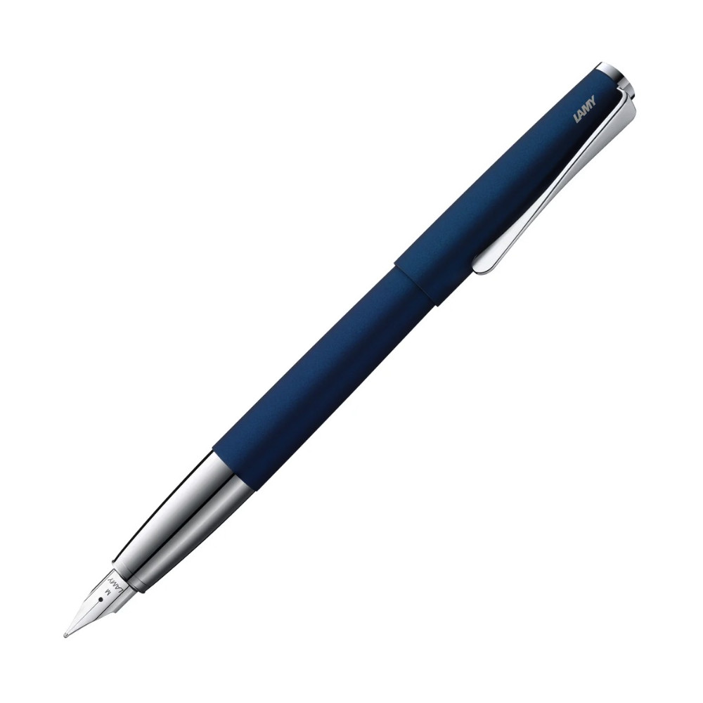 Studio 067 fountain pen - Lamy - Imperialblue F