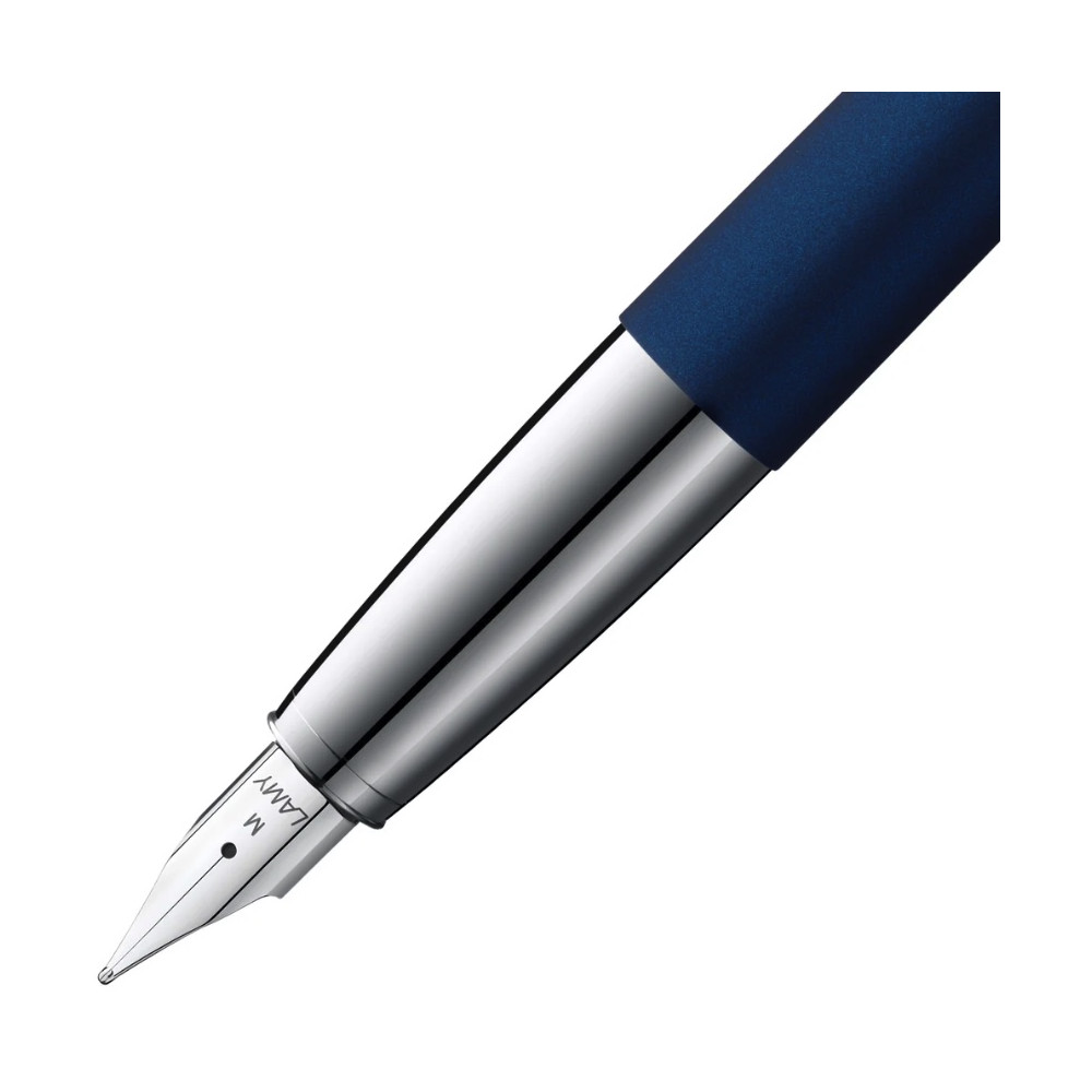 Studio 067 fountain pen - Lamy - Imperialblue F