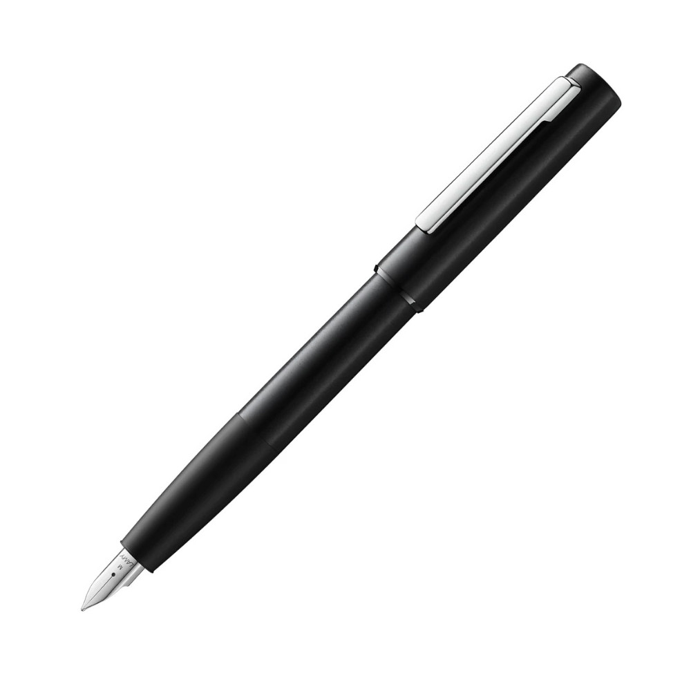 Fountain pen Aion 077 - Lamy - Black EF