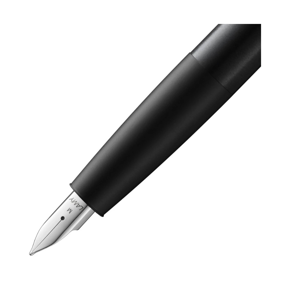 Pióro wieczne Aion 077 - Lamy - Black EF