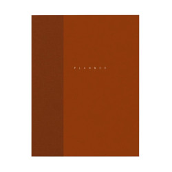 Planner niedatowany Klasyk - Papierniczeni - Dynia