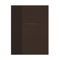 Classic undated planner - Papierniczeni - Cacao