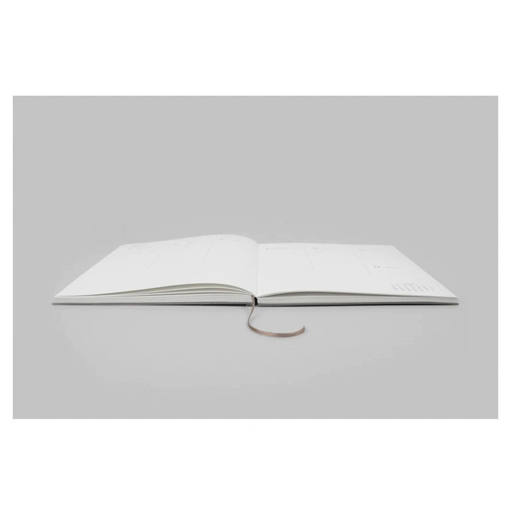 Classic undated planner - Papierniczeni - Moss