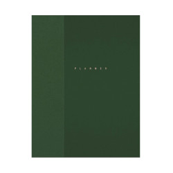 Planner niedatowany Klasyk - Papierniczeni - Mech
