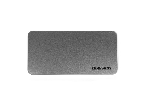 Grand Godet watercolor paint case - Renesans - 12 compartments