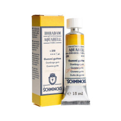 Farba akwarelowa Horadam Aquarell - Schmincke - 210 Gamboge Gum 15 ml