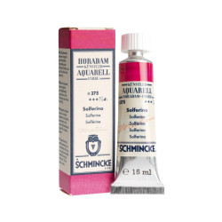 Farba akwarelowa Horadam Aquarell - Schmincke - 675 Solferino 15 ml