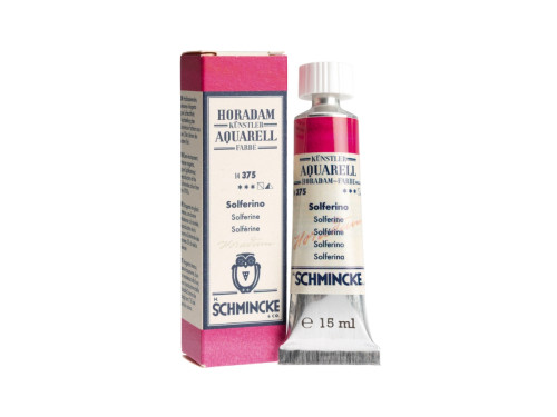 Horadam Aquarell watercolor paint - Schmincke - 675 Solferino 15 ml