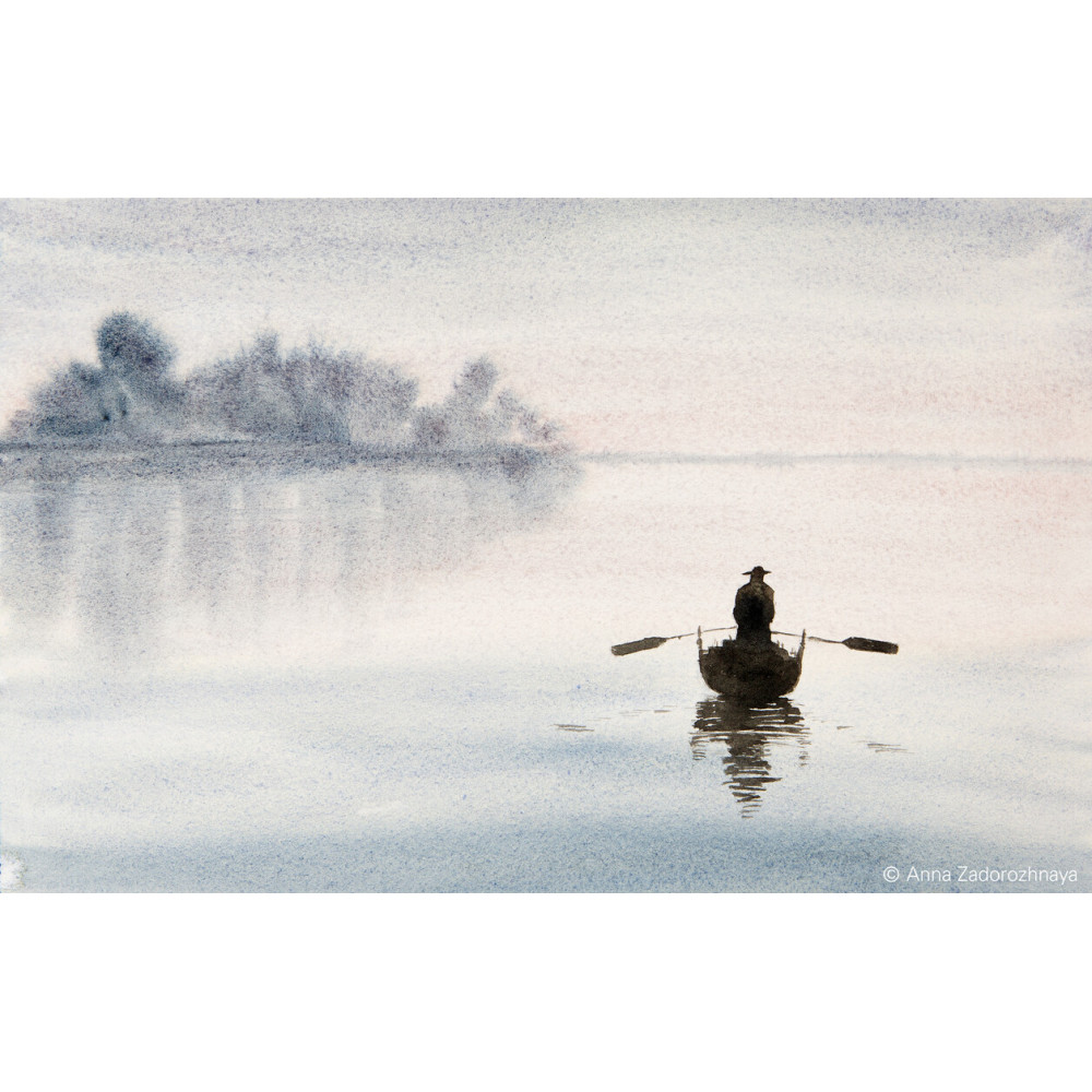 Zestaw akwareli Horadam Aquarell Retro II - Schmincke - 6 x 5 ml