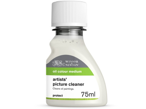 Płyn do czyszczenia obrazów Artists' Picture Cleaner - Winsor & Newton - 75 ml