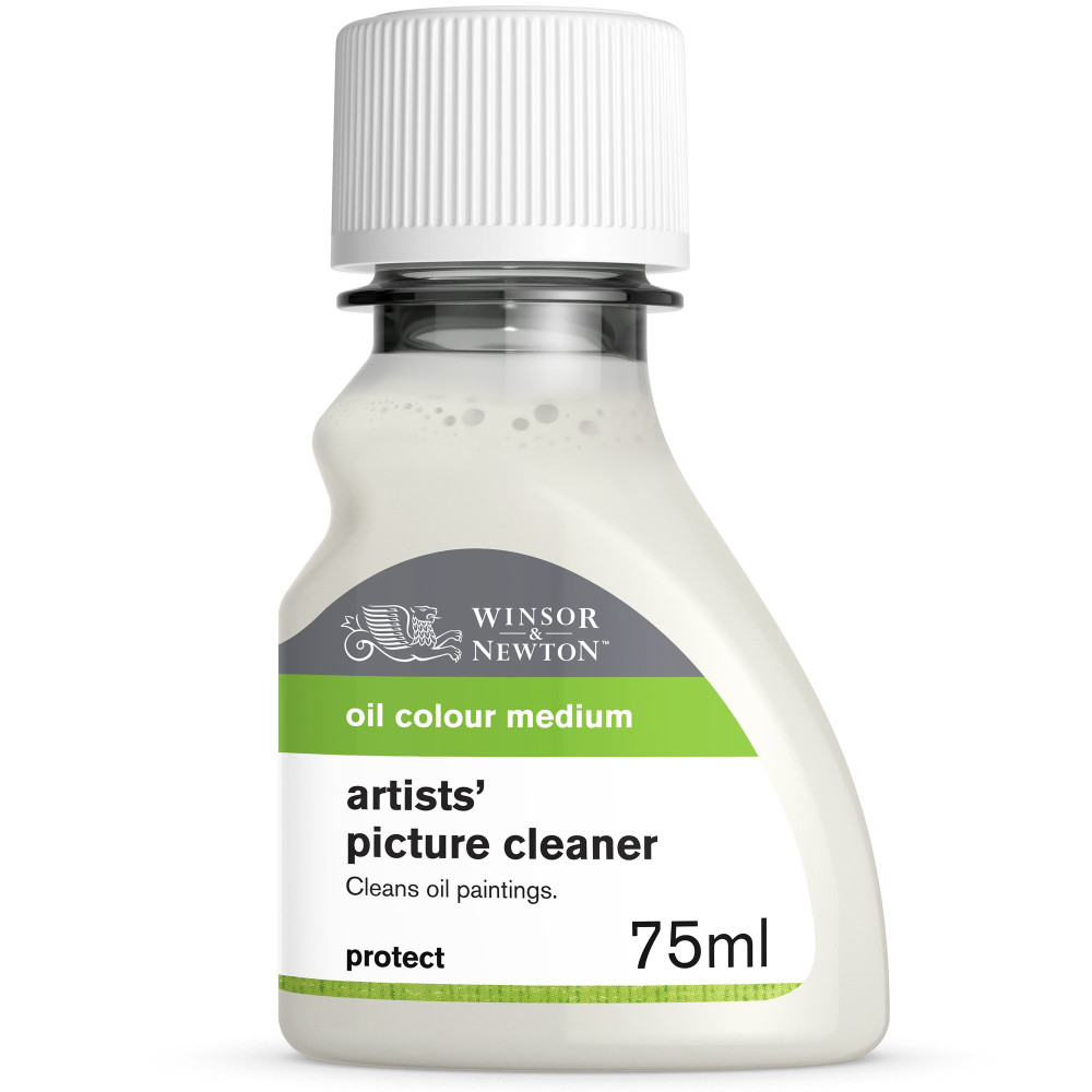 Płyn do czyszczenia obrazów Artists' Picture Cleaner - Winsor & Newton - 75 ml