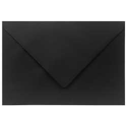 Koperta Koehler Eco 120 g - Koehler - C5 Black Lava czarny