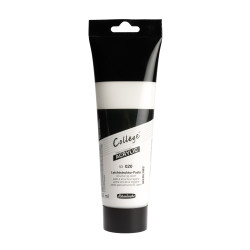 College Acrylic 020 structural paste - Schmincke - 250 ml