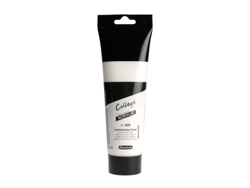 Pasta strukturalna College Acrylic 020 - Schmincke - 250 ml