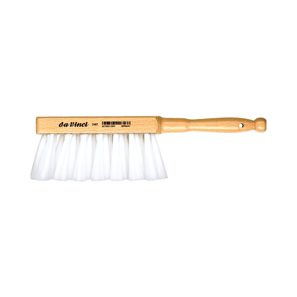Pędzel do pyłu syntetyczny Dusting seria 2487 - Da Vinci - nr 0