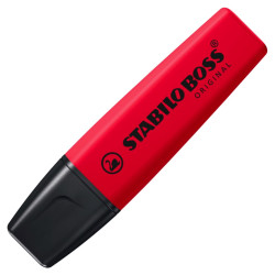 Zakreślacz Boss Original - Stabilo - 48 Real Red