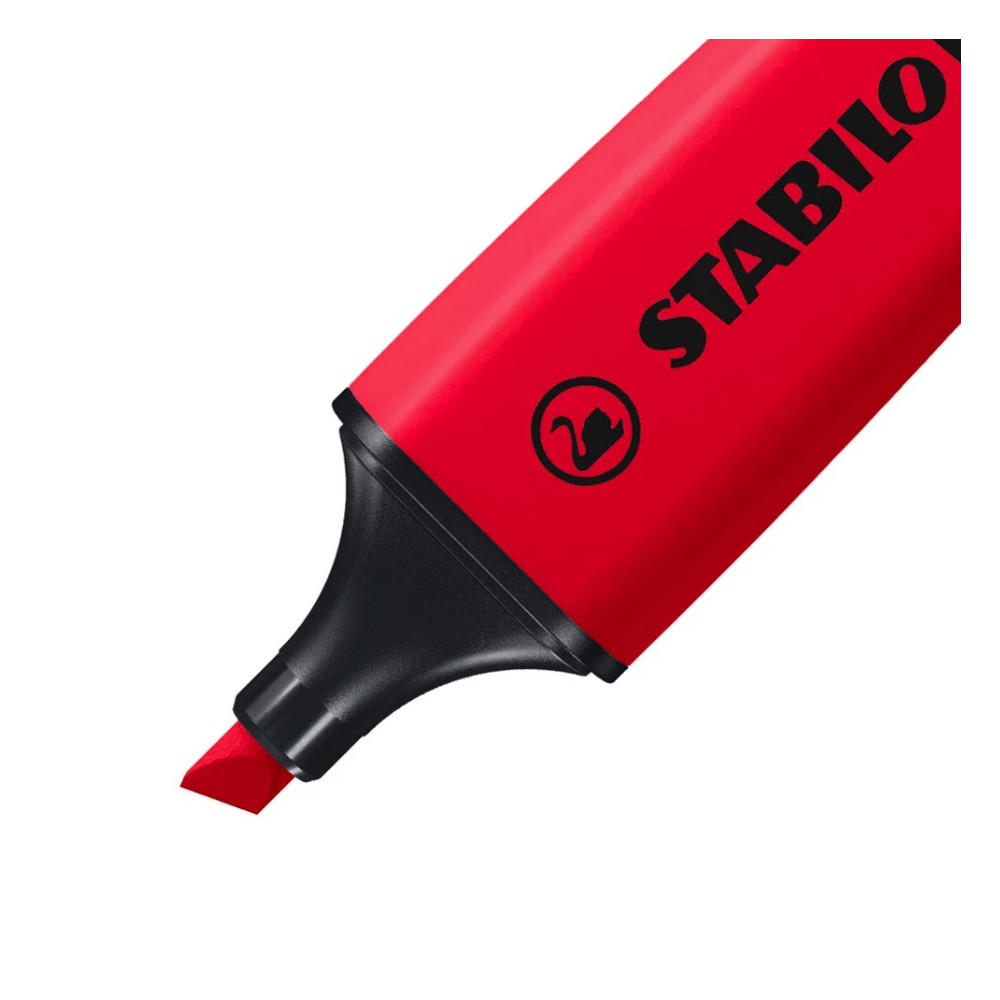 Zakreślacz Boss Original - Stabilo - 48 Real Red