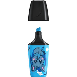 Boss Mini Animal Vibes highlighter - Stabilo - 31 Blue