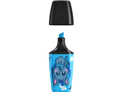 Boss Mini Animal Vibes highlighter - Stabilo - 31 Blue