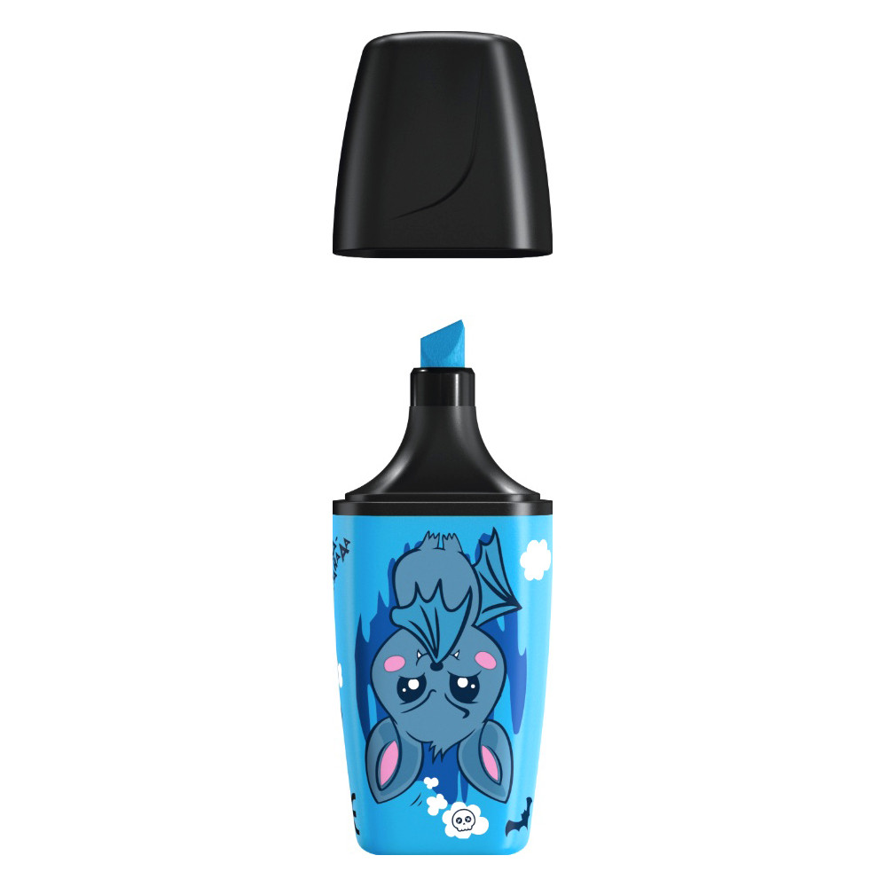 Boss Mini Animal Vibes highlighter - Stabilo - 31 Blue
