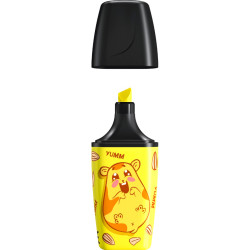 Boss Mini Animal Vibes highlighter - Stabilo - 24 Yellow
