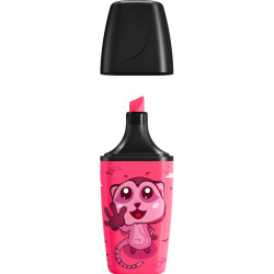 Boss Mini Animal Vibes highlighter - Stabilo - 56 Pink