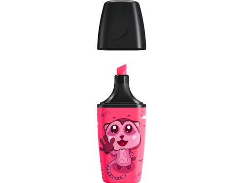 Boss Mini Animal Vibes highlighter - Stabilo - 56 Pink