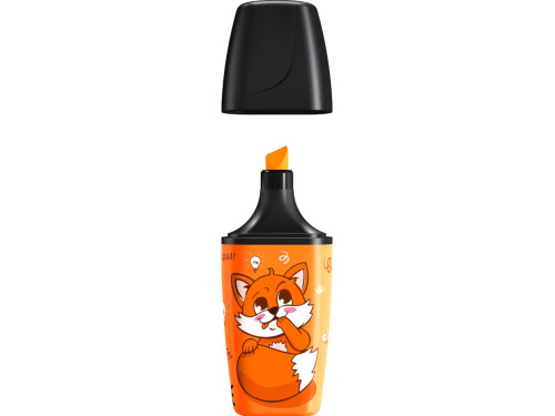 Zakreślacz neonowy Boss Mini Animal Vibes - Stabilo - 54 Orange