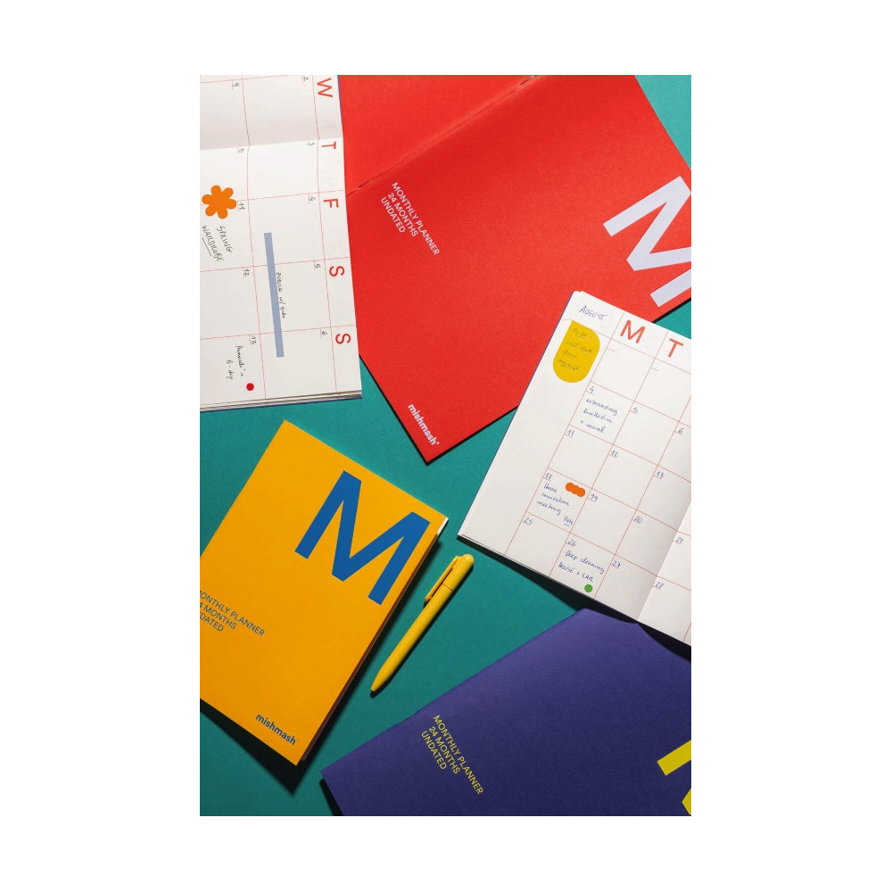 Naklejki do notatek Notes - mishmash - 40 szt.