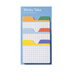 Sticky Tabs - mishmash - 3 pcs.