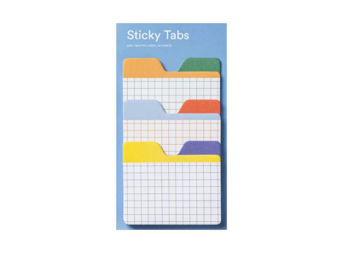 Sticky Tabs - mishmash - 3 pcs.
