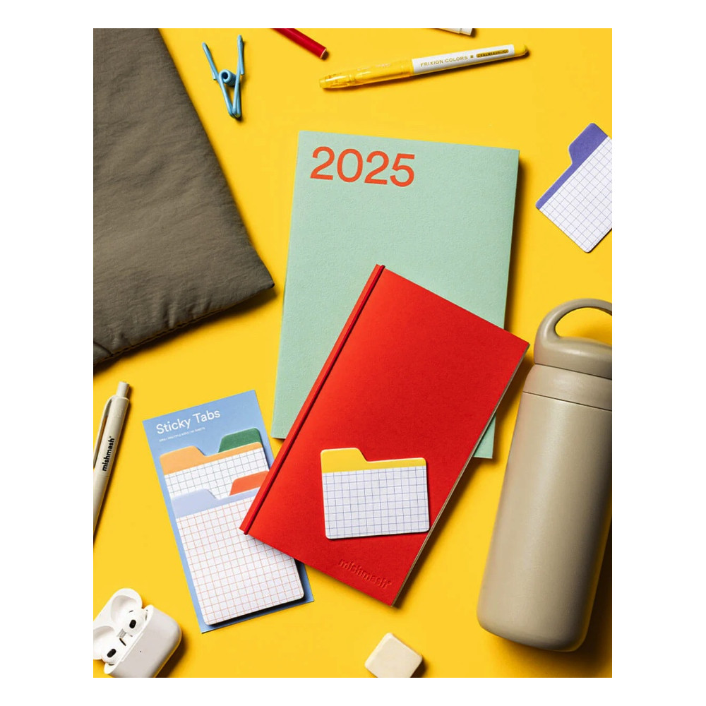 Sticky Tabs - mishmash - 3 pcs.