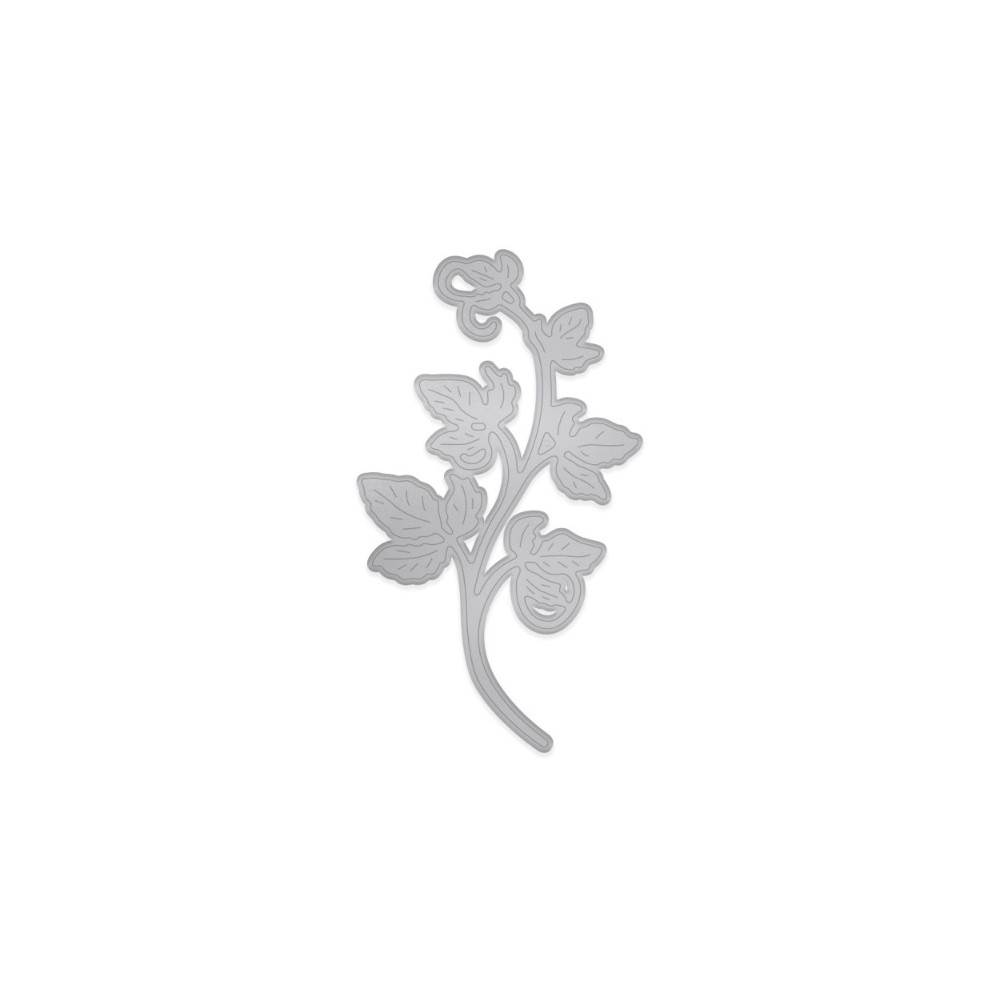 Cutting die Grape Vine Branch - DpCraft - 9,3 x 5 cm