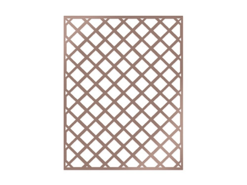 Cutting die Net Lace Frame - DpCraft - 11 x 8,5 cm